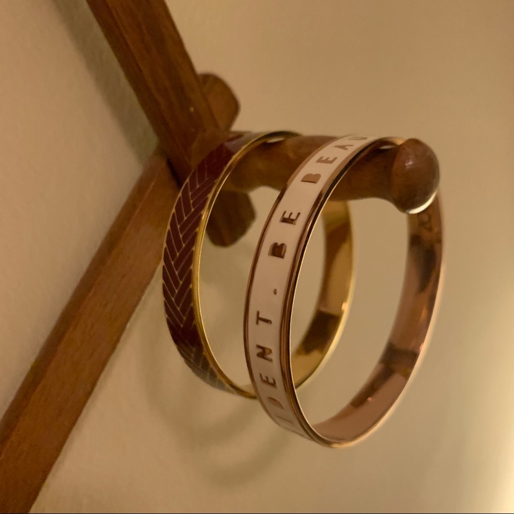 Be Confident/Beautiful/Strong Bracelet by Zoeva